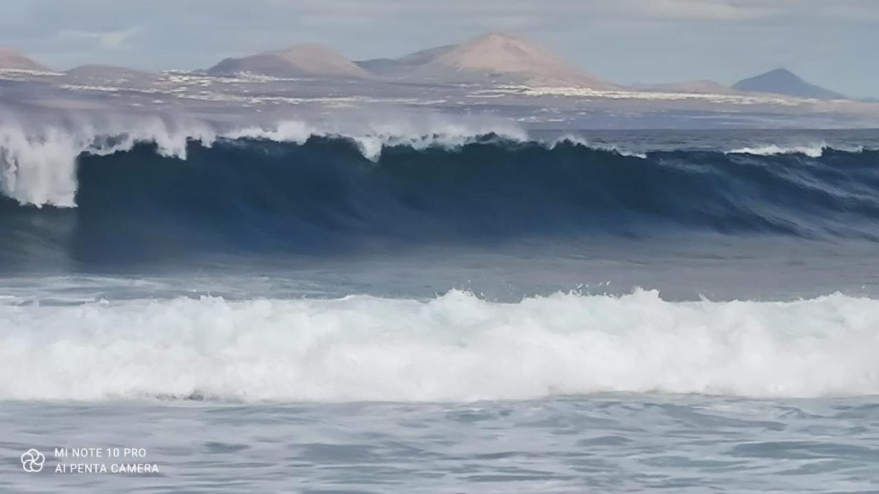 Casa Sol Lejlighed Corralejo Eksteriør billede