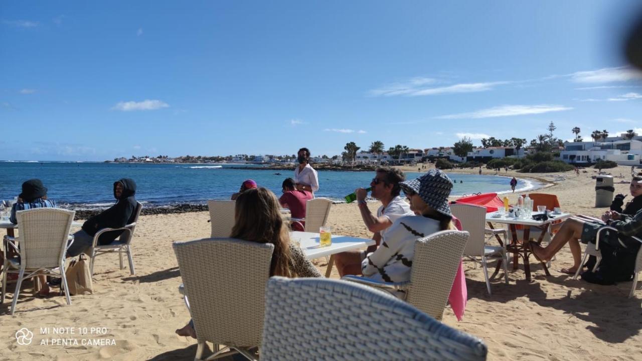 Casa Sol Lejlighed Corralejo Eksteriør billede