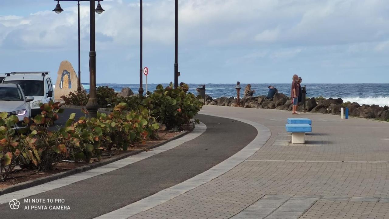 Casa Sol Lejlighed Corralejo Eksteriør billede
